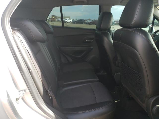 KL7CJPSB1JB550702 Chevrolet TRAX 1LT