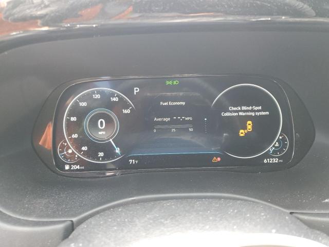 KM8R5DHE0LU111107 Hyundai gdi lambda ii