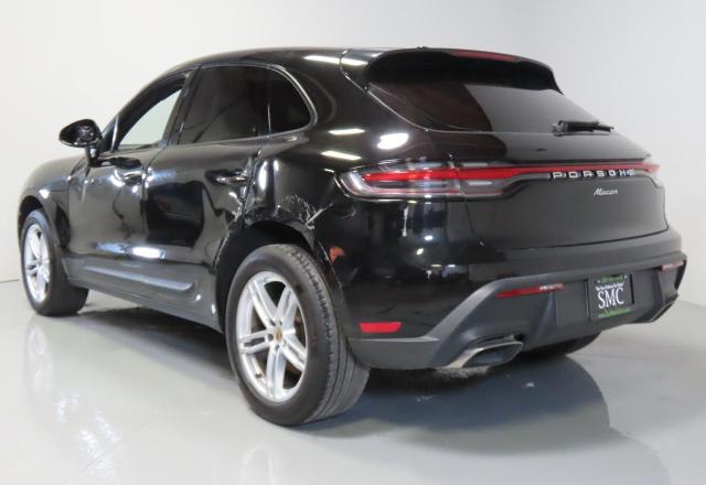 WP1AA2A50PLB01554 Porsche Macan
