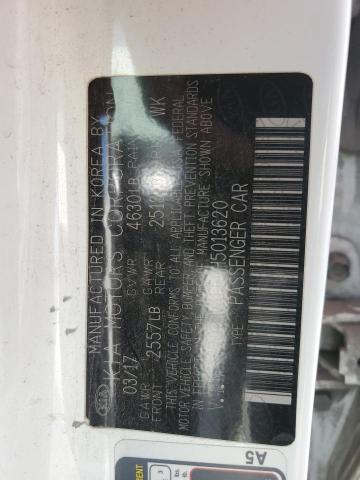 KNAGU4LE9H5013620 KIA Optima