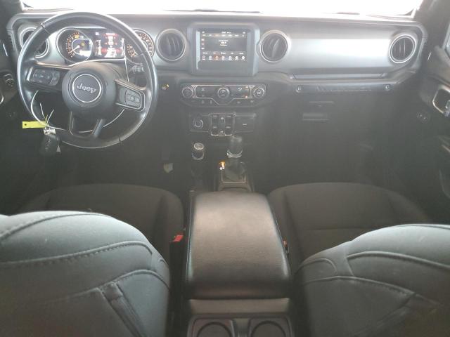 1C4HJXDN8MW630723 Jeep WRANGLER U