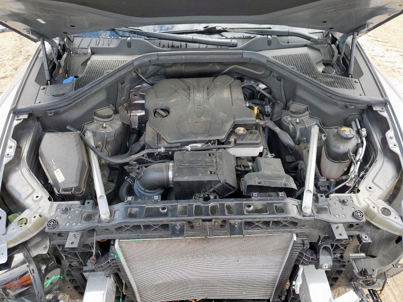 KMUHBDSB8PU111494 Genesis Gv80 Base