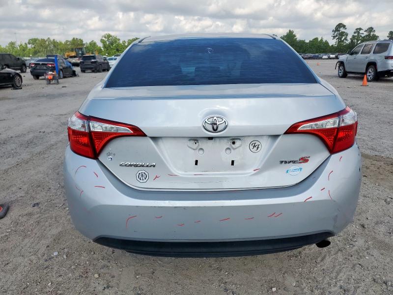 2T1BURHE2FC233524 Toyota COROLLA L