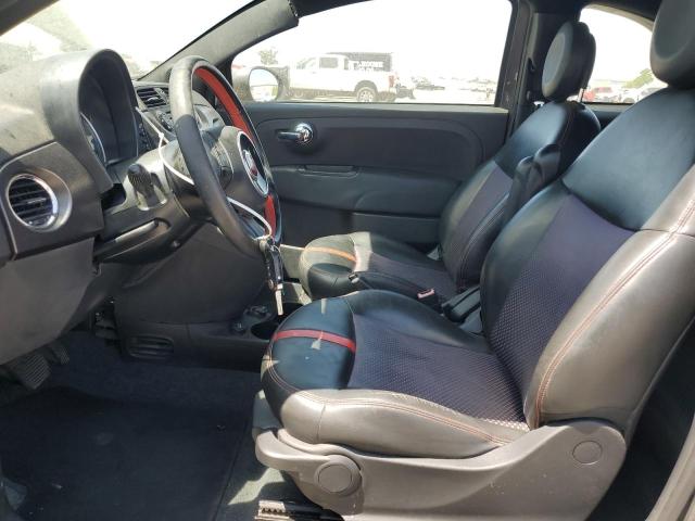 3C3CFFGE0FT598221 Fiat 500