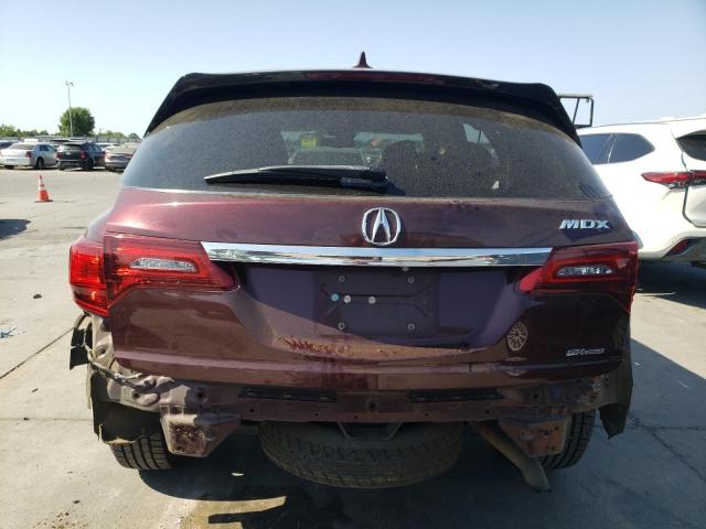 5FRYD4H4XFB029066 Acura MDX TECHNO