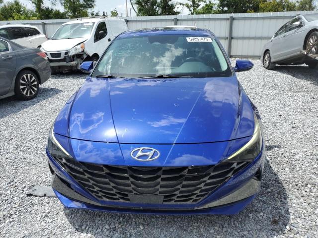 KMHLN4AG4MU198156 Hyundai ELANTRA SE