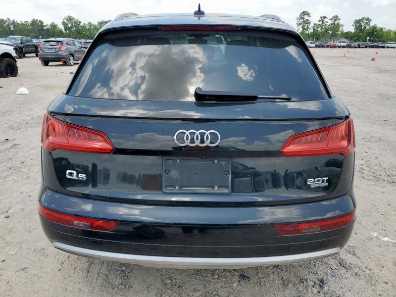 WA1ANAFY1J2140261 Audi Q5 PREMIUM