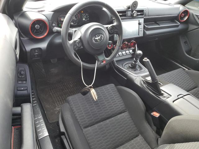 JF1ZNBB13P9762566 Toyota GR 86