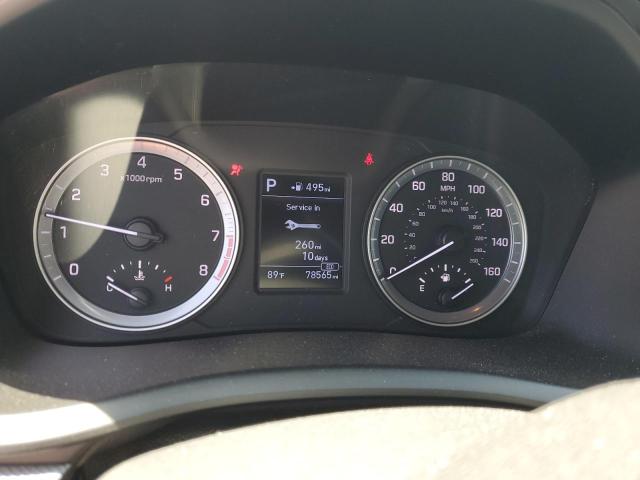 5NPE24AF0JH698916 Hyundai SONATA SE