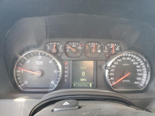 1GNSKDEC3HR234564 Chevrolet l83 - sidi: spark ignited direct injection, vvt: variable valve timing, afm, e85 max, alum