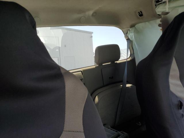 1N6BD0CT8EN769341 Nissan 2014