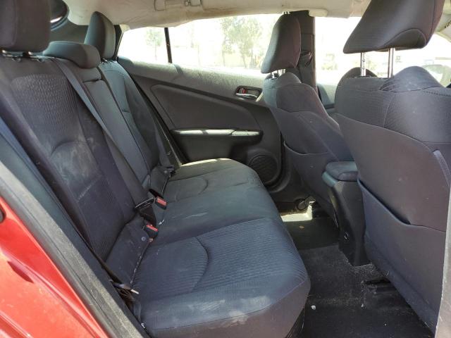 JTDKBRFU7H3536360 Toyota Prius