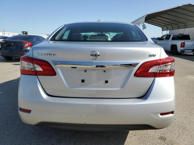 3N1AB7AP4FY335881 Nissan 2015