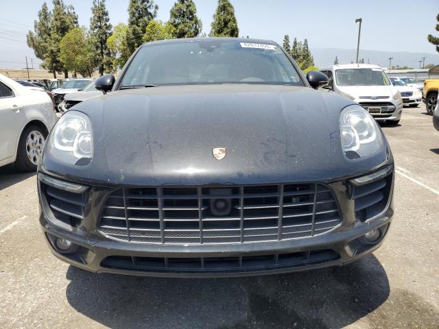 WP1AB2A52JLB37802 Porsche 2018