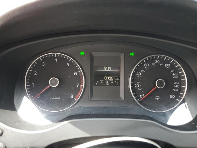 3VWL17AJ2EM440524 Volkswagen 2014