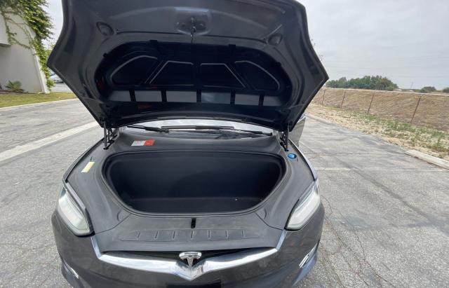 5YJXCAE2XGF019835 Tesla MODEL X