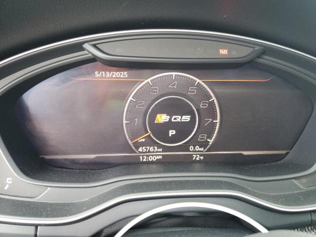 WA1A4AFY3J2138336 Audi 2018