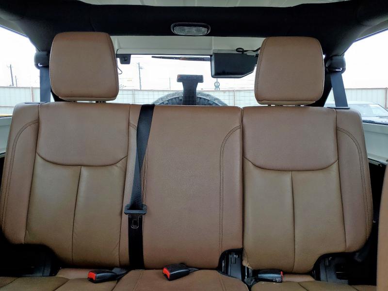 1C4BJWFG1HL667974 Jeep WRANGLER U