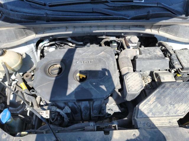 KM8J2CA45KU922790 Hyundai TUCSON SE