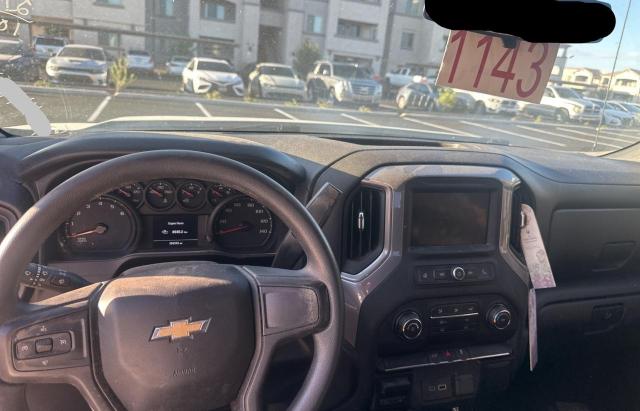 1GCRYAEH2MZ114121 Chevrolet lv3