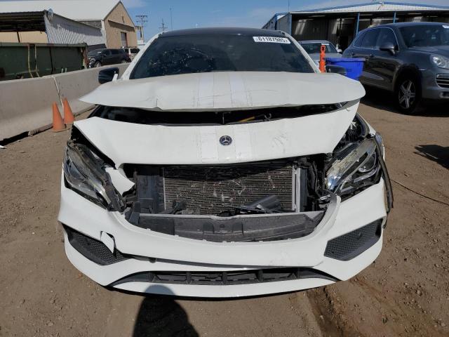 WDDSJ4GB5JN531600 Mercedes-Benz CLA-Class