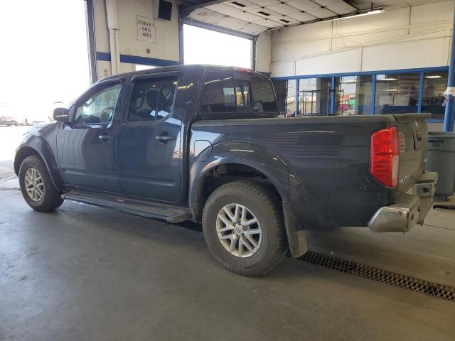 1N6AD0EV9EN710020 Nissan 2014