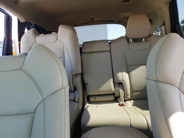 5FRYD4H4XFB029066 Acura MDX TECHNO