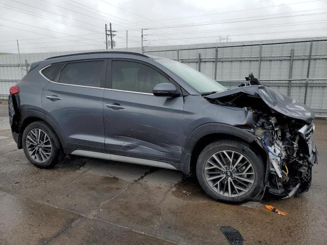 KM8J3CAL7MU285442 Hyundai gdi theta ii