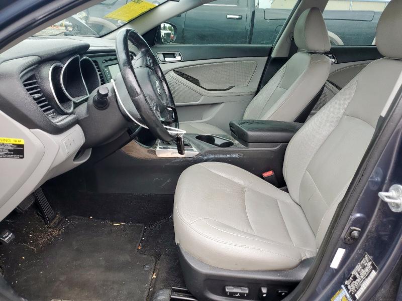 5XXGN4A76FG490356 KIA OPTIMA EX