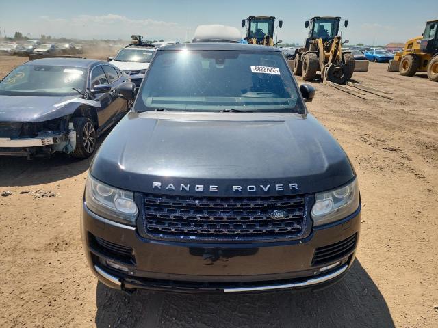 SALGS2TF1FA215158 Land Rover RANGE ROVE