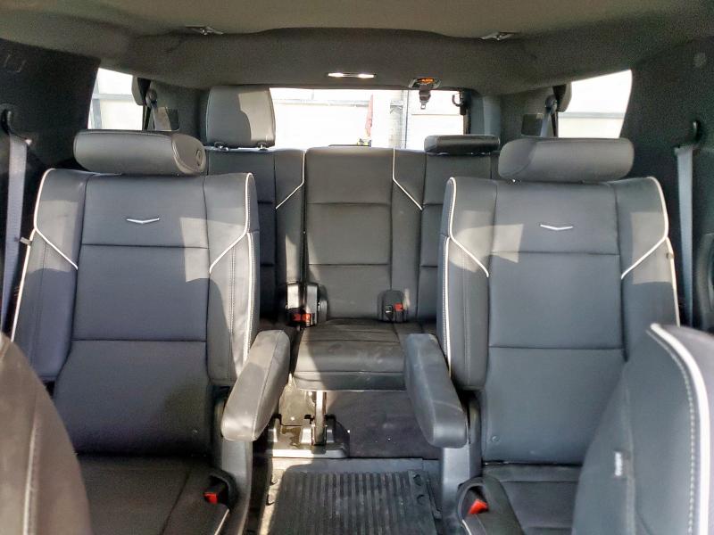 1GYS4FKL5PR475957 Cadillac Escalade S