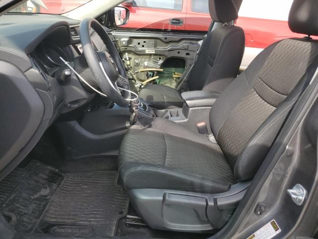 5N1AT2MT1HC780365 Nissan Rogue