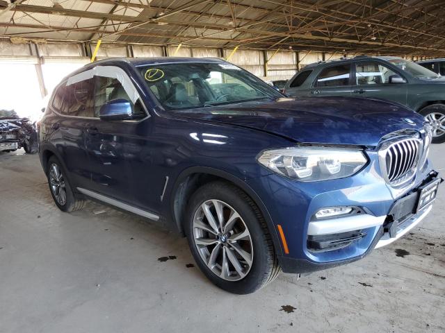5UXTR7C55KLF37520 BMW X3