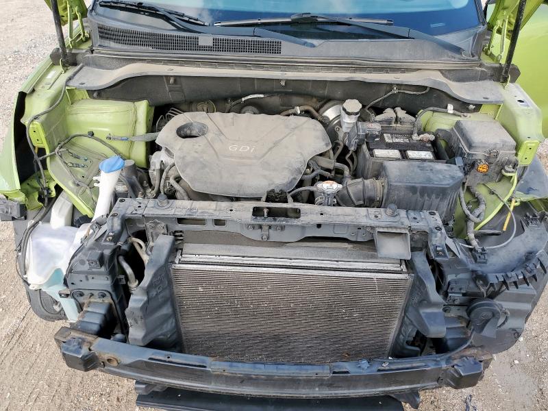 KNDJN2A2XF7809670 KIA Soul