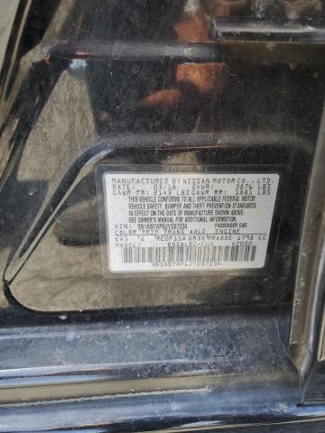 3N1AB7AP6JY287034 Nissan 2018