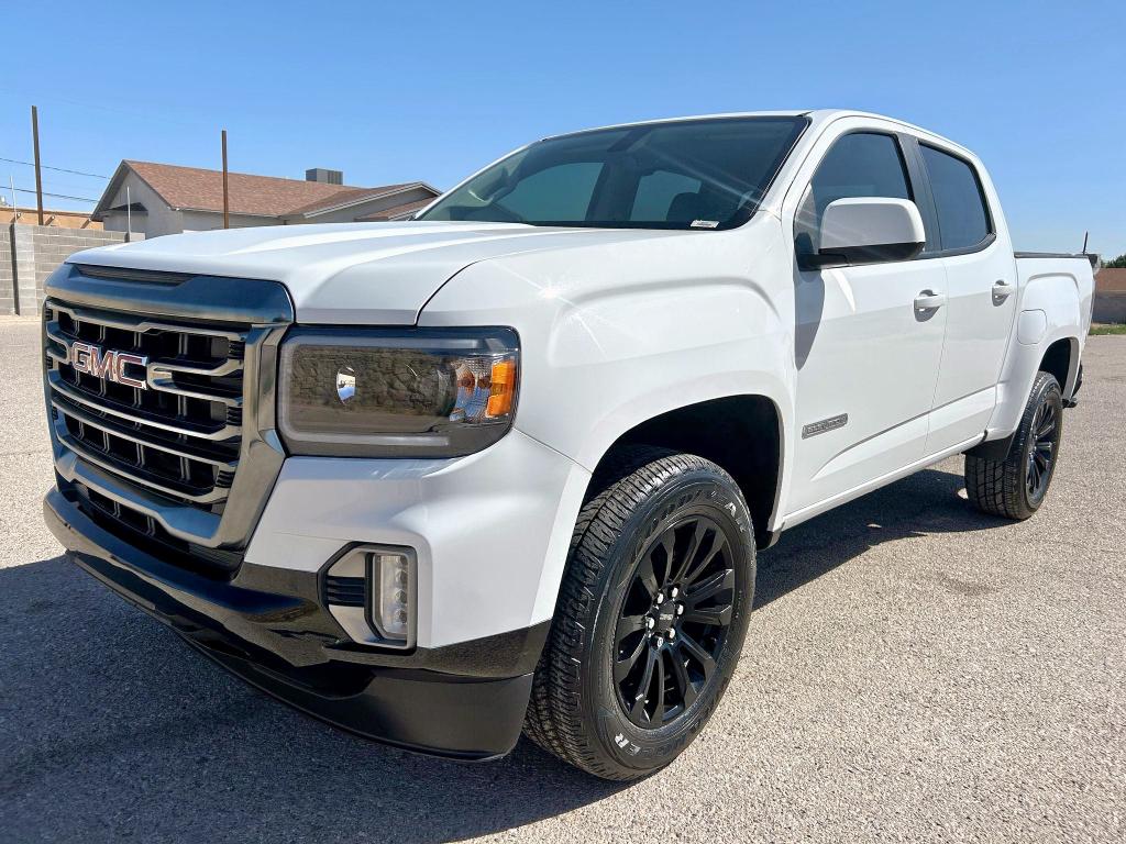 1GTG5CEN9N1192512 GMC CANYON ELE
