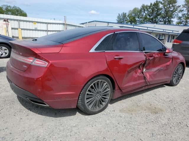 3LN6L2LU8GR627840 Lincoln 2016