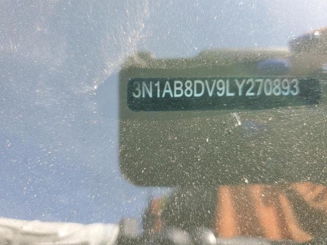 3N1AB8DV9LY270893 Nissan 2020