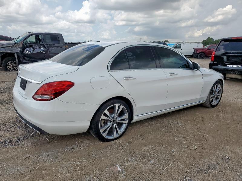 55SWF4JB6JU245144 Mercedes-Benz C 300