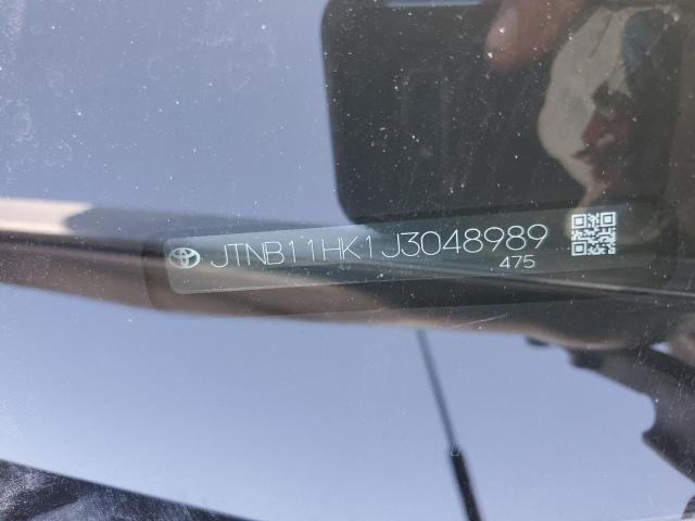 JTNB11HK1J3048989 Toyota a25a-fks