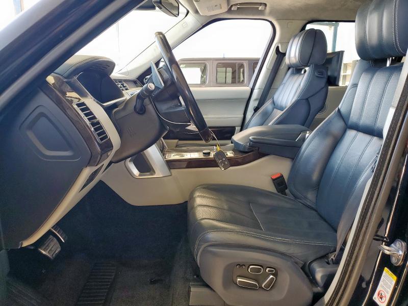 SALGV3TF4FA208105 Land Rover RANGE ROVE