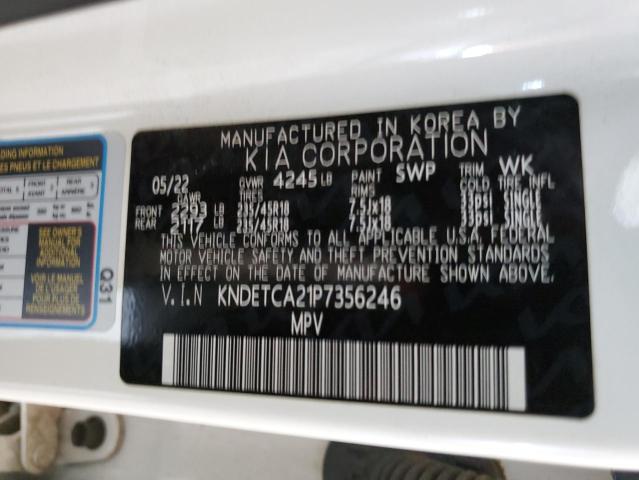 KNDETCA21P7356246 KIA gamma, t-gdi