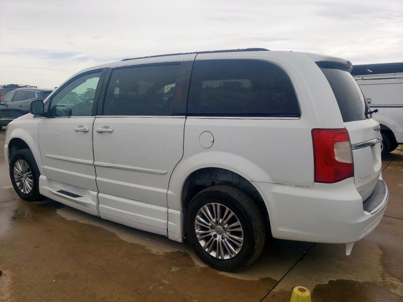 2C4RC1CG6GR283243 Chrysler TOWN & COU