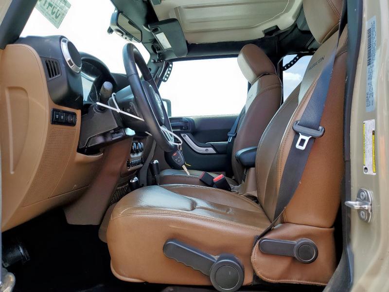 1C4BJWFG1HL667974 Jeep WRANGLER U