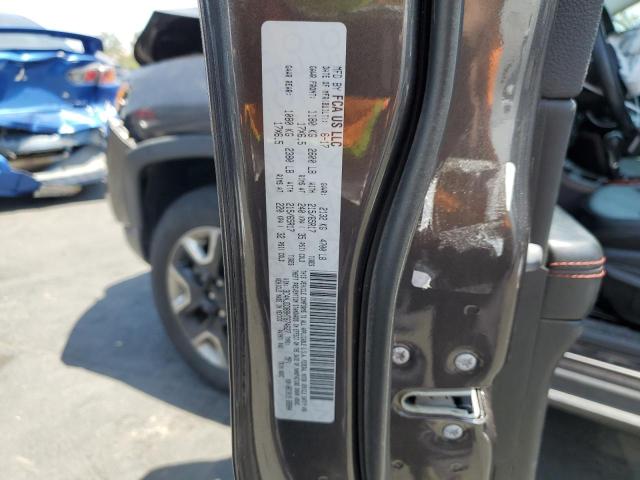 3C4NJDDB8HT674627 Jeep 2017