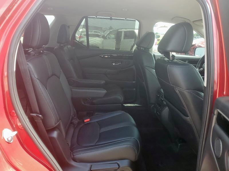 5FNYG1H57PB019242 Honda PILOT EXL