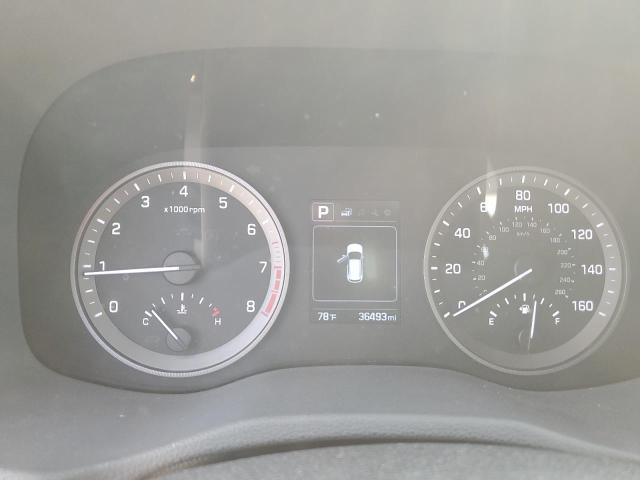 KM8J23A4XHU396438 Hyundai TUCSON SE