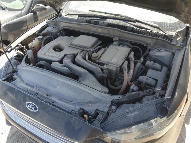 3FA6P0LU1HR301964 Ford 2.0l 4v atk hev