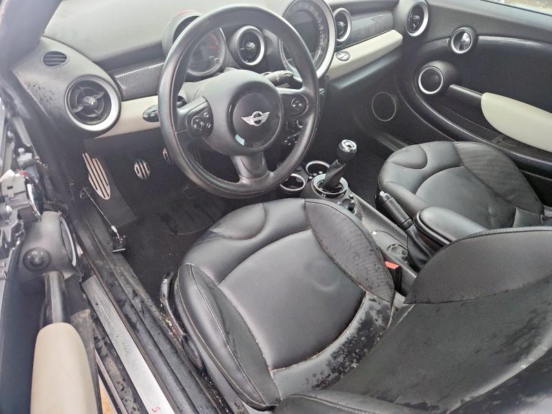 WMWSX3C51FT409464 Mini COOPER COU