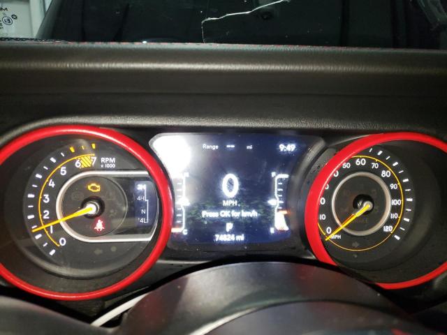 1C4HJXEN8LW118599 Jeep 2020